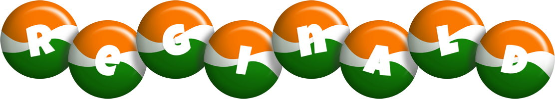 Reginald india logo