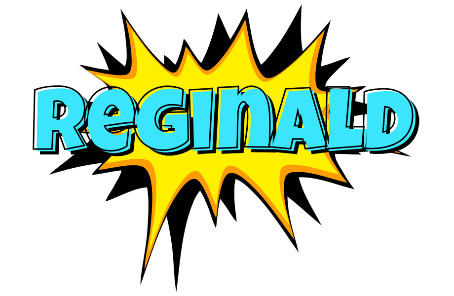 Reginald indycar logo