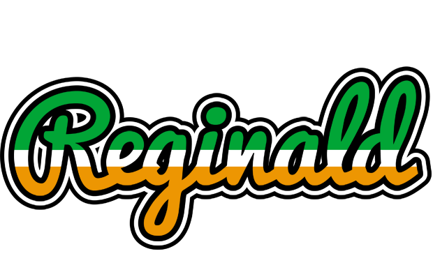 Reginald ireland logo