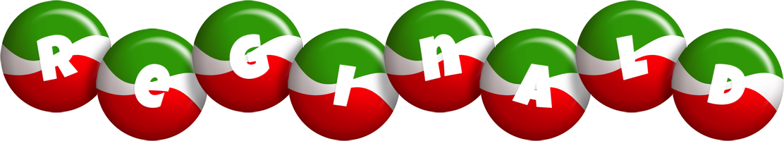 Reginald italy logo