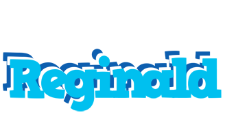 Reginald jacuzzi logo