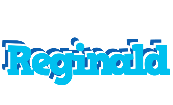 Reginald jacuzzi logo