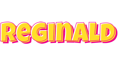 Reginald kaboom logo