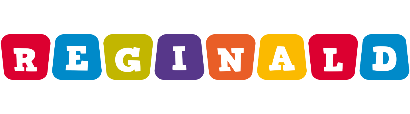 Reginald kiddo logo