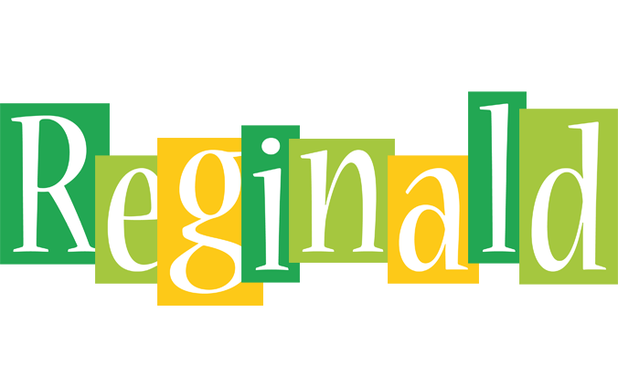 Reginald lemonade logo