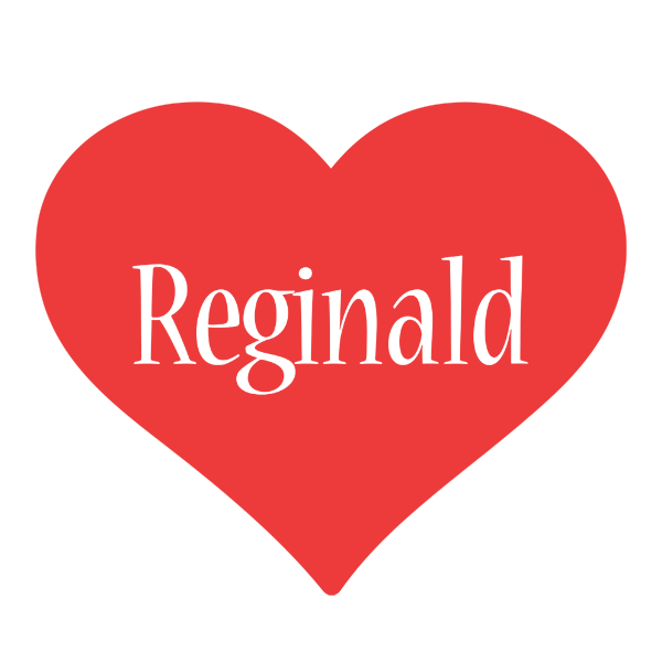 Reginald love logo