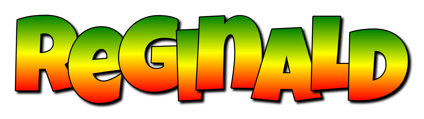 Reginald mango logo