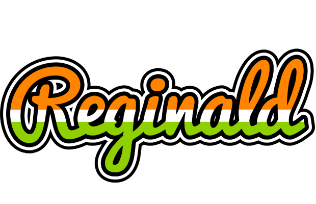 Reginald mumbai logo