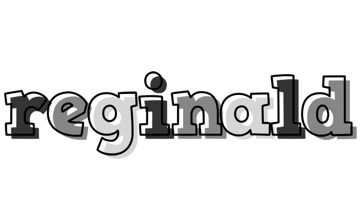 Reginald night logo