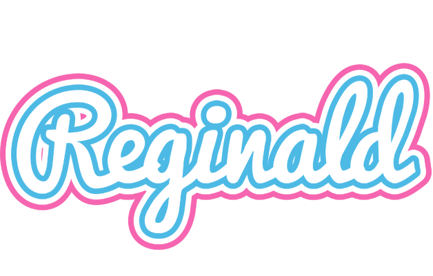 Reginald outdoors logo