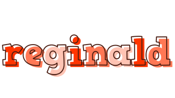 Reginald paint logo