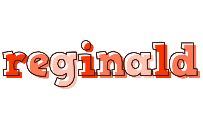 Reginald paint logo