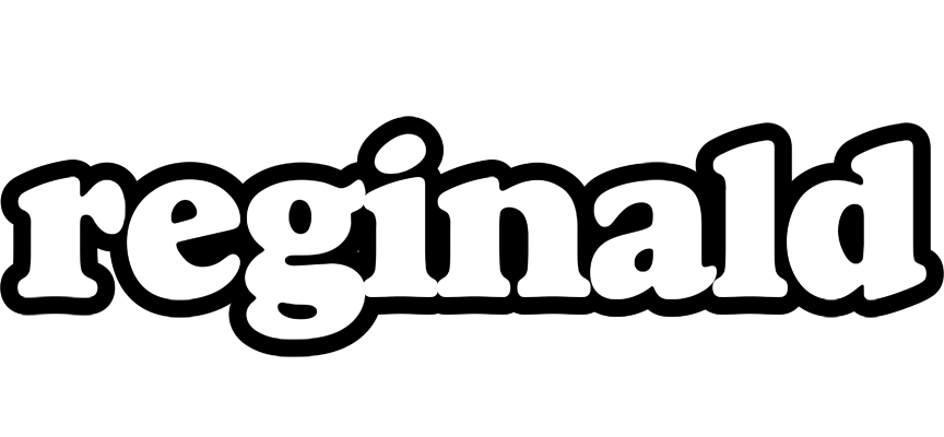 Reginald panda logo