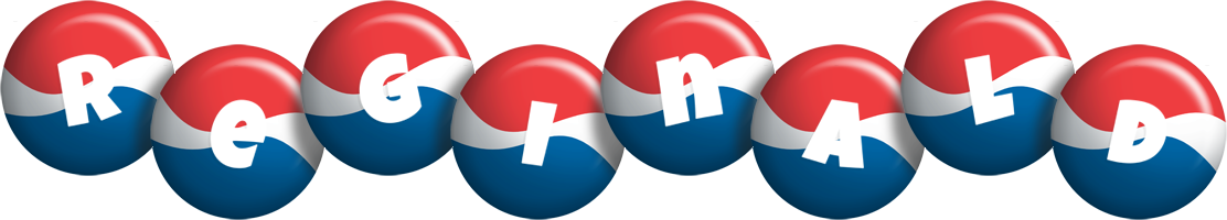 Reginald paris logo