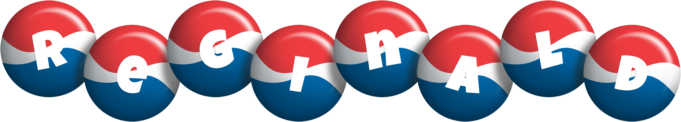 Reginald paris logo