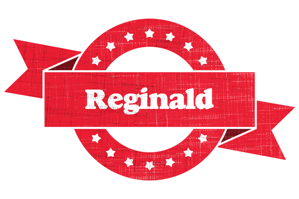 Reginald passion logo