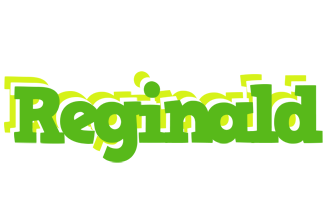 Reginald picnic logo