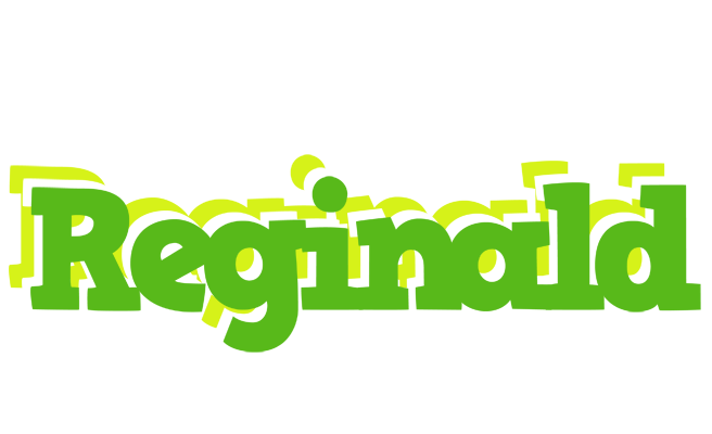 Reginald picnic logo