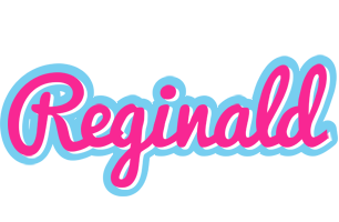 Reginald popstar logo