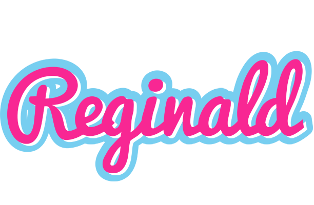 Reginald popstar logo