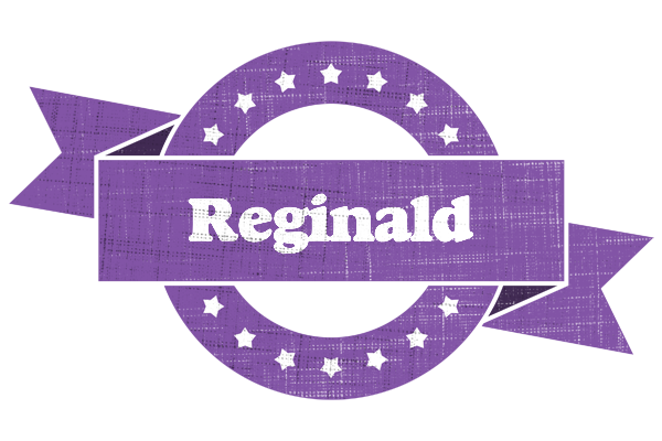 Reginald royal logo