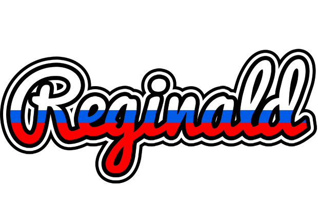 Reginald russia logo