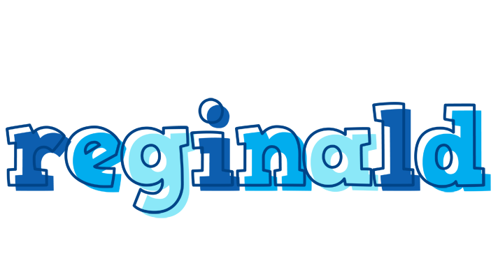 Reginald sailor logo