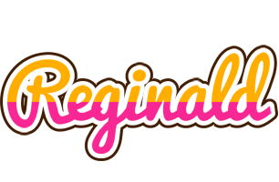 Reginald smoothie logo