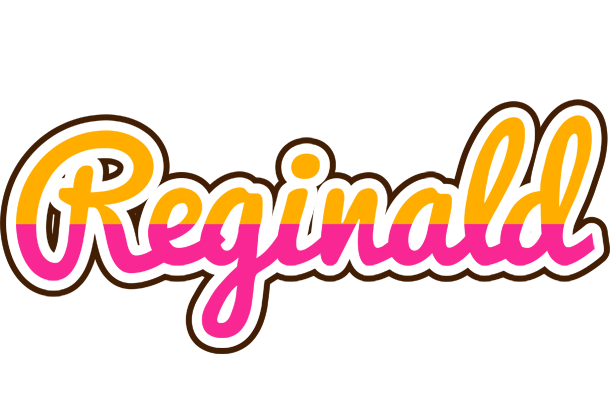 Reginald smoothie logo