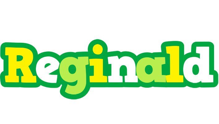 Reginald soccer logo