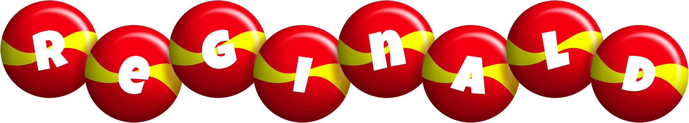 Reginald spain logo