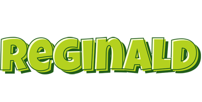 Reginald summer logo