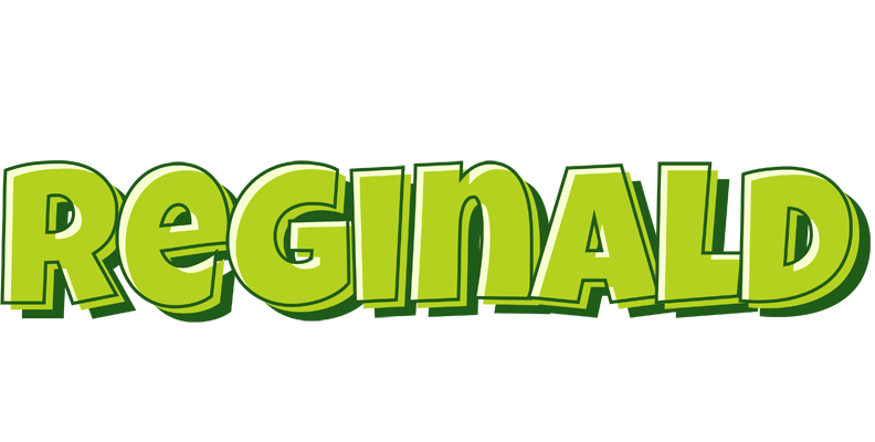 Reginald summer logo