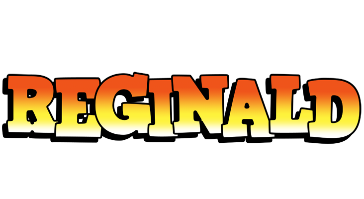 Reginald sunset logo