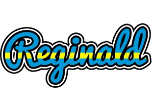 Reginald sweden logo