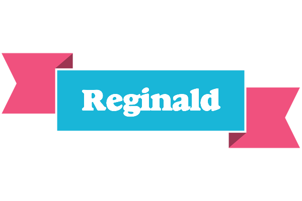 Reginald today logo
