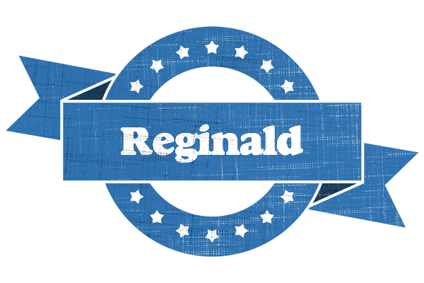 Reginald trust logo