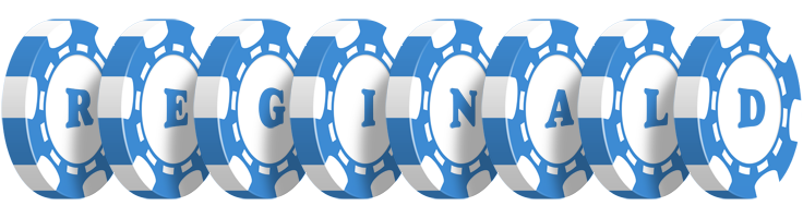 Reginald vegas logo