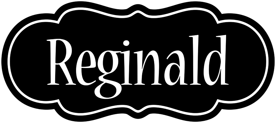 Reginald welcome logo