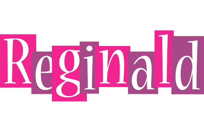 Reginald whine logo