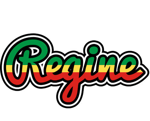 Regine african logo