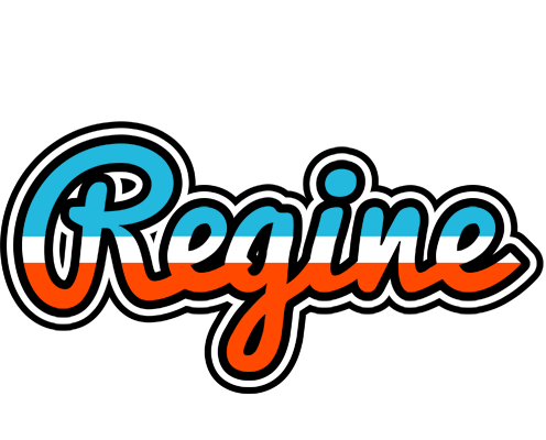 Regine america logo