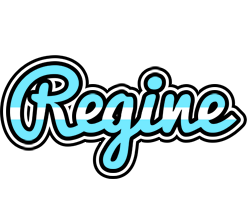 Regine argentine logo