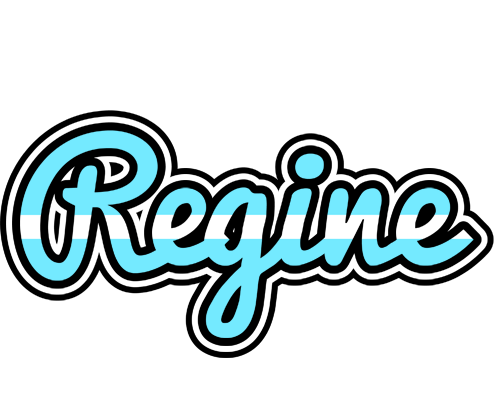 Regine argentine logo