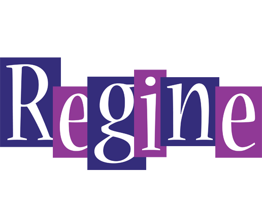 Regine autumn logo