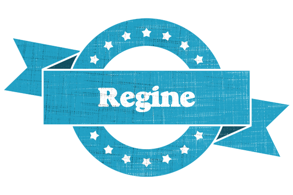 Regine balance logo