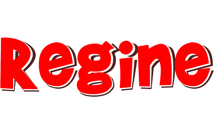 Regine basket logo