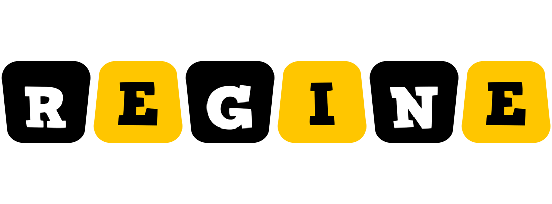 Regine boots logo