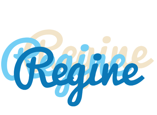 Regine breeze logo