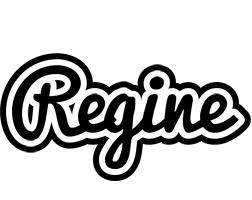 Regine chess logo